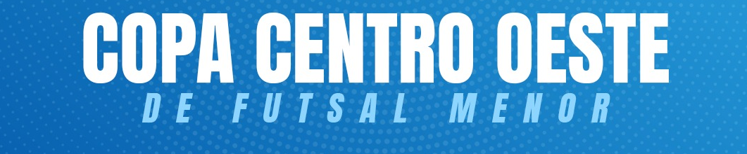 COPA CENTRO OESTE