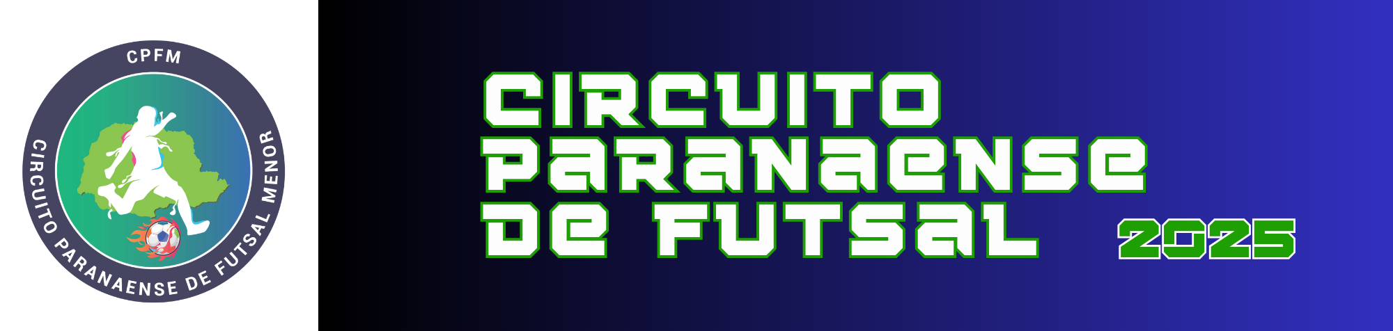 CICUITO PARANAENSE DE FUTSAL MENOR 